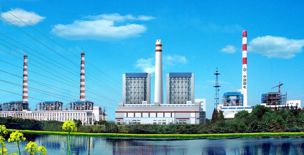 國(guó)電諫壁發(fā)電廠